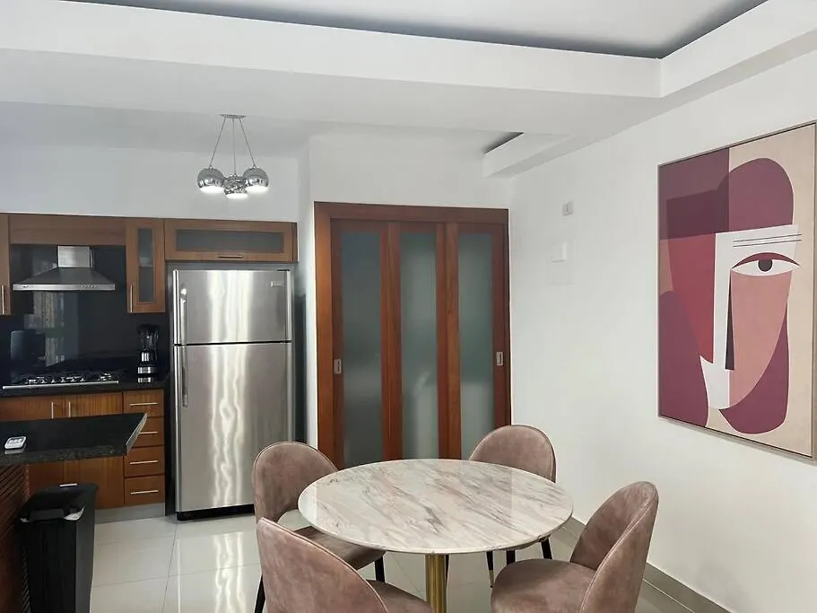 Hermoso Apto. Con Piscina Centro De La Ciudad! Santo Domingo 0*,  Dominikanische Republik