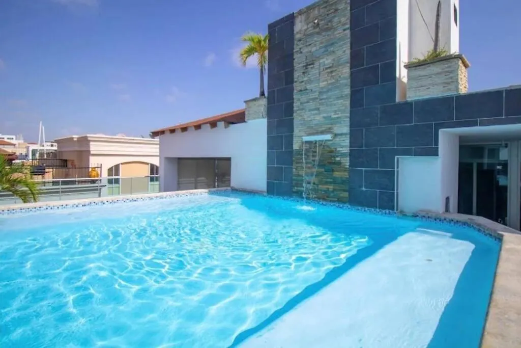 Hermoso Apto. Con Piscina Centro De La Ciudad! Santo Domingo Dominikanische Republik
